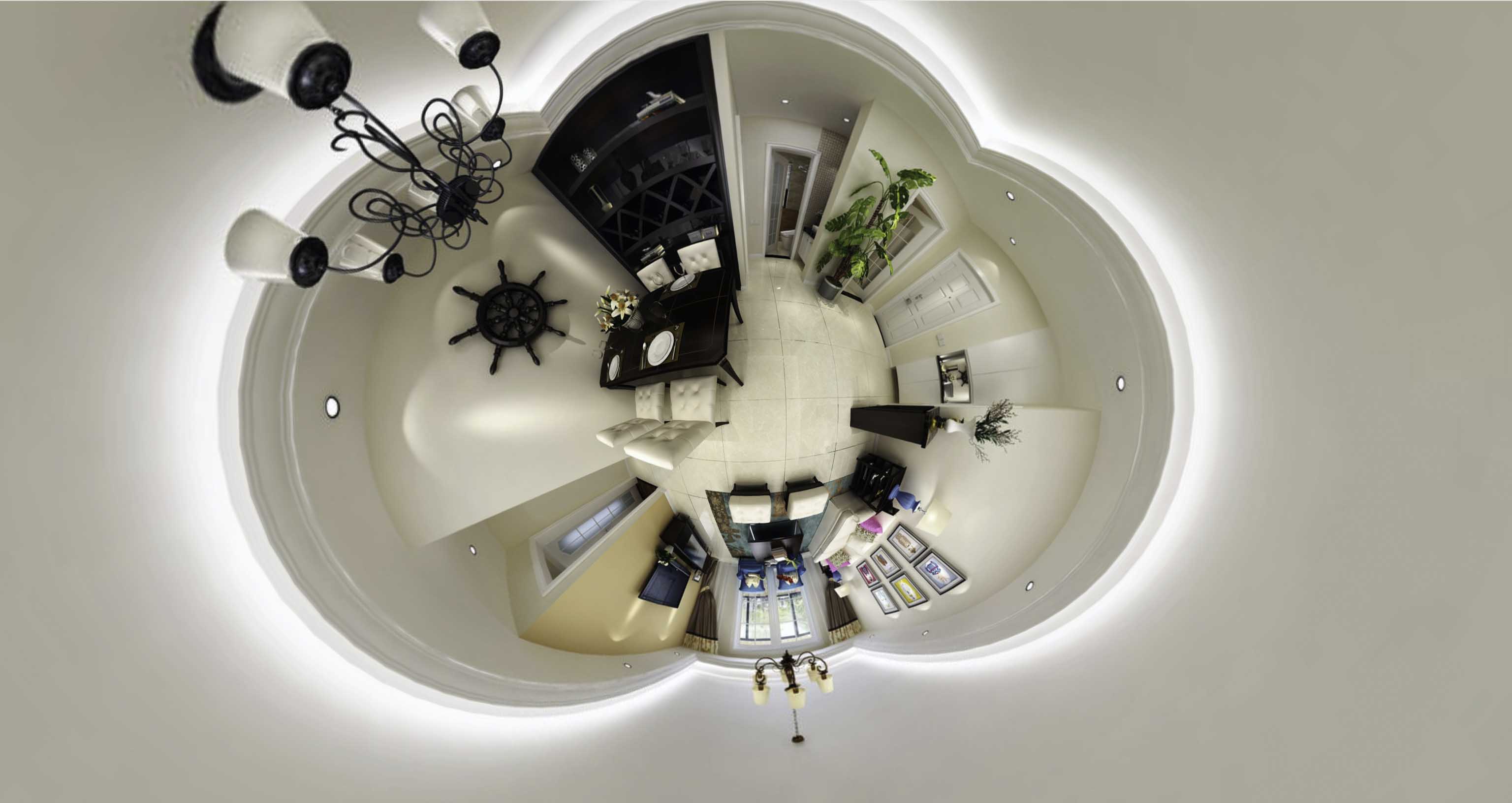 范县写出 720全景 VR全景 360全景之间的联系与区别